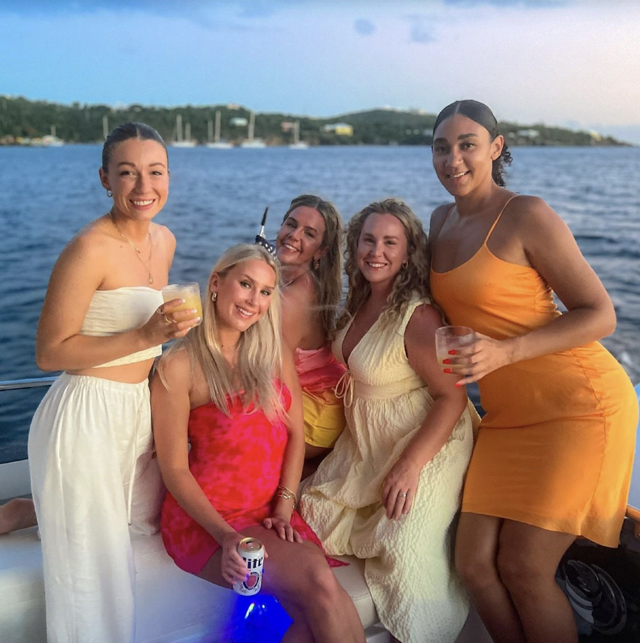 Private Luxury Catamaran Champagne Sunset Sail gallery image 5