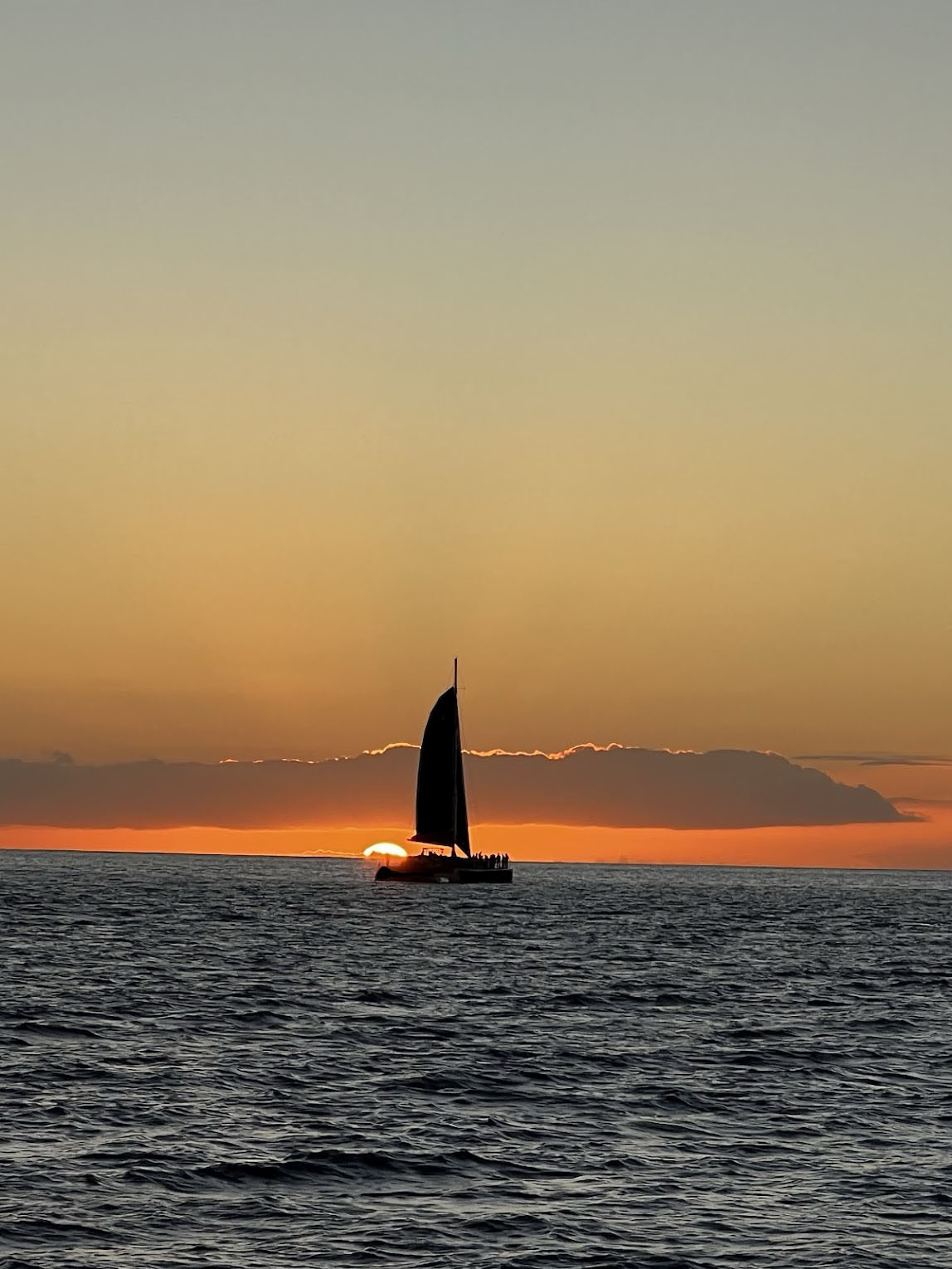 Private Luxury Catamaran Champagne Sunset Sail gallery image 4