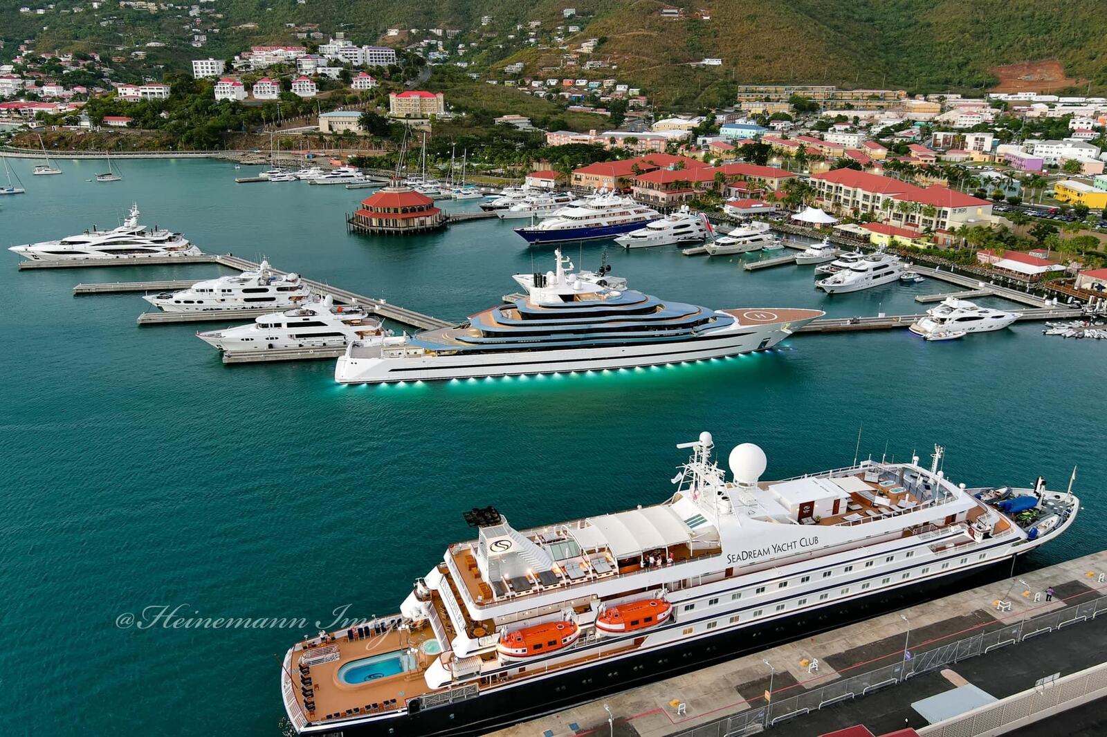 St. Thomas Cruise Ship Shore Excursions