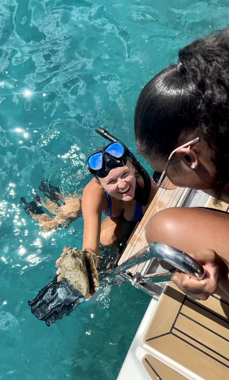 Private Half-Day Luxury Sailing Catamaran Charter