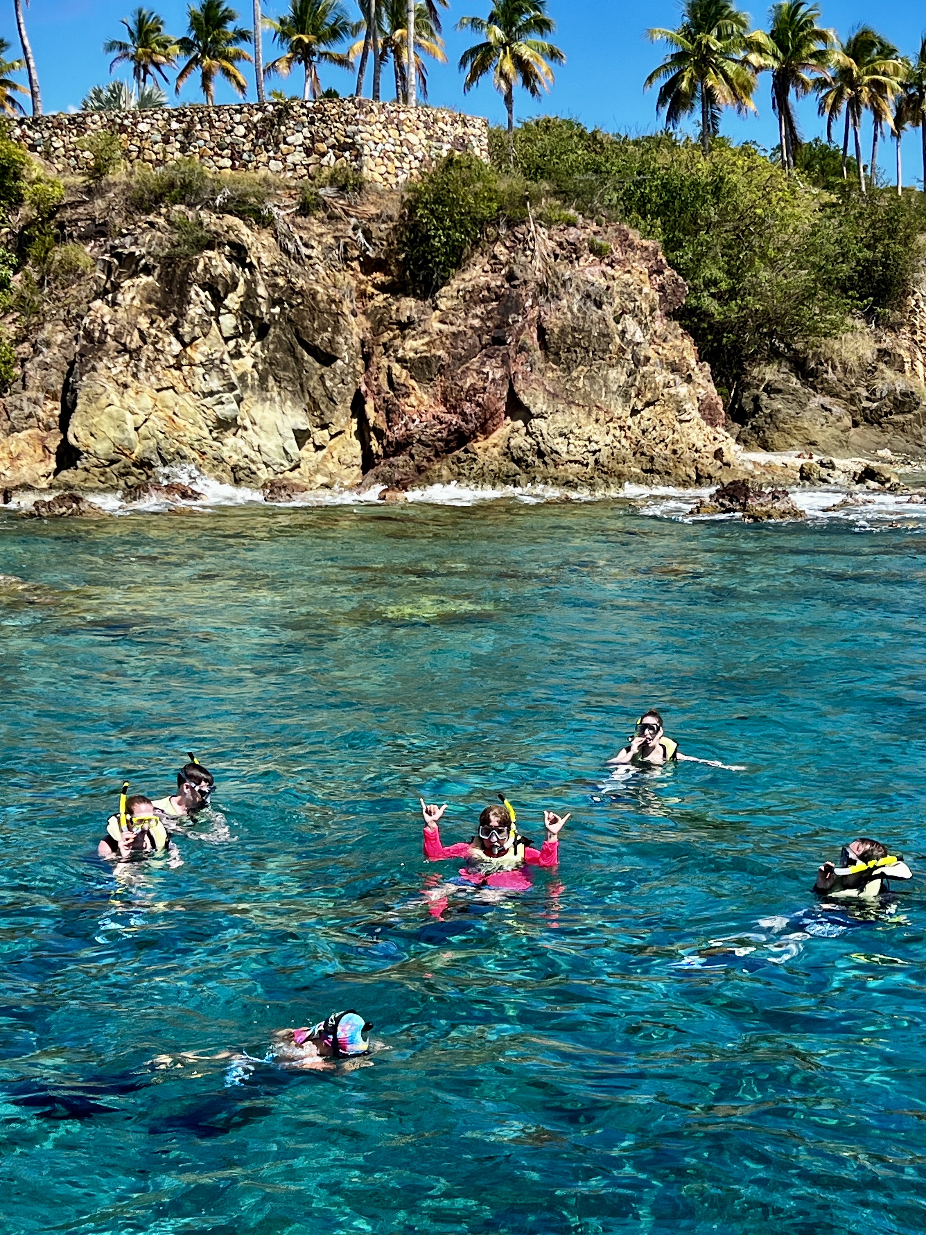 ST. THOMAS SNORKELING TOURS & SUNSET SAILS