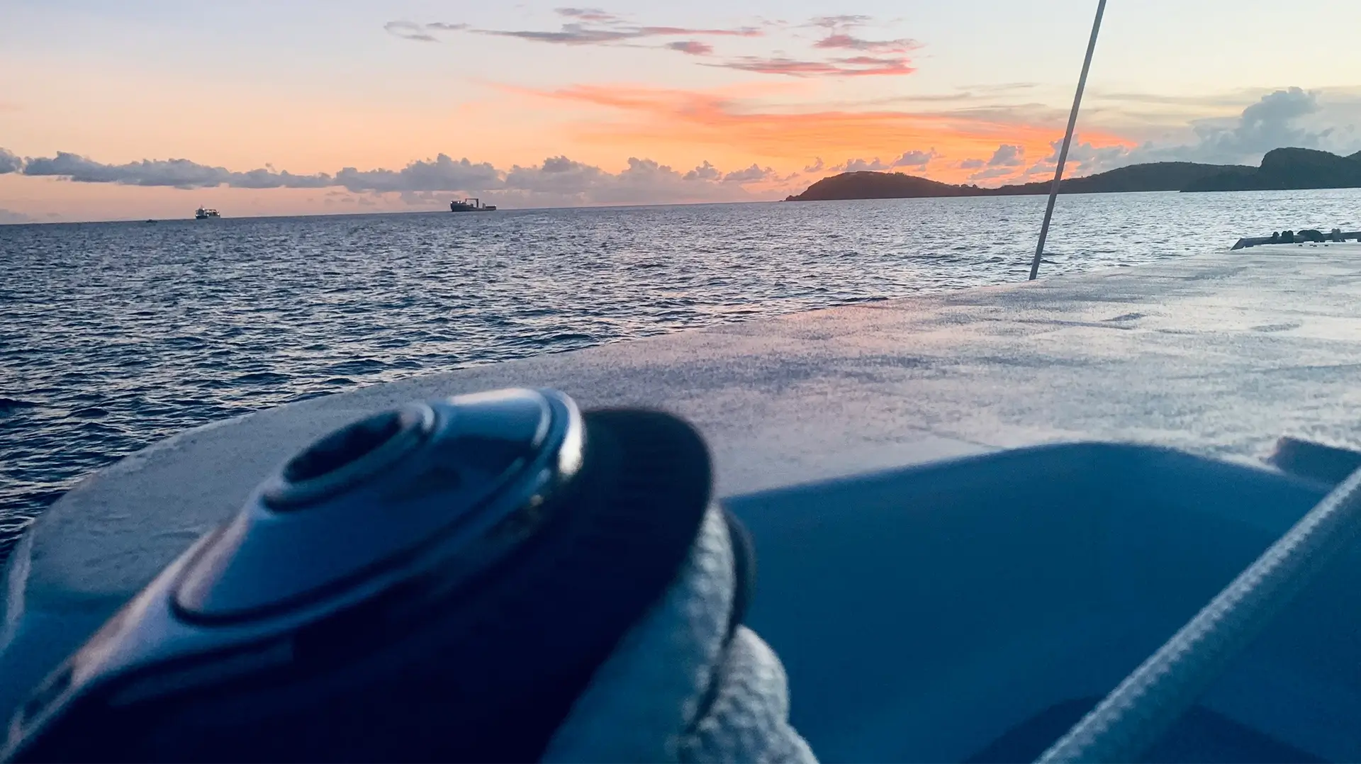USVI Sailing Influencer Collab