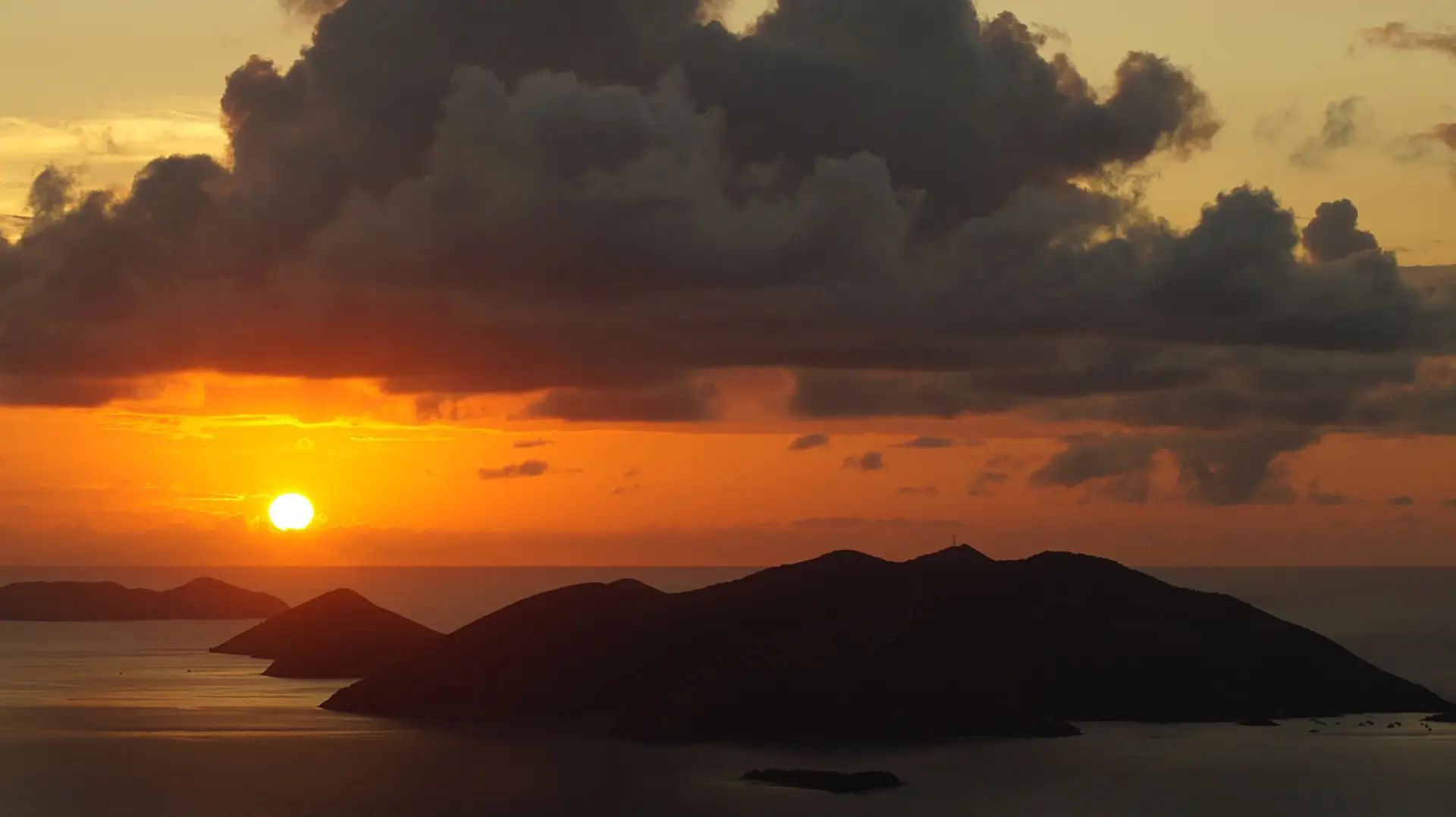 St. Thomas Private Catamaran Charter