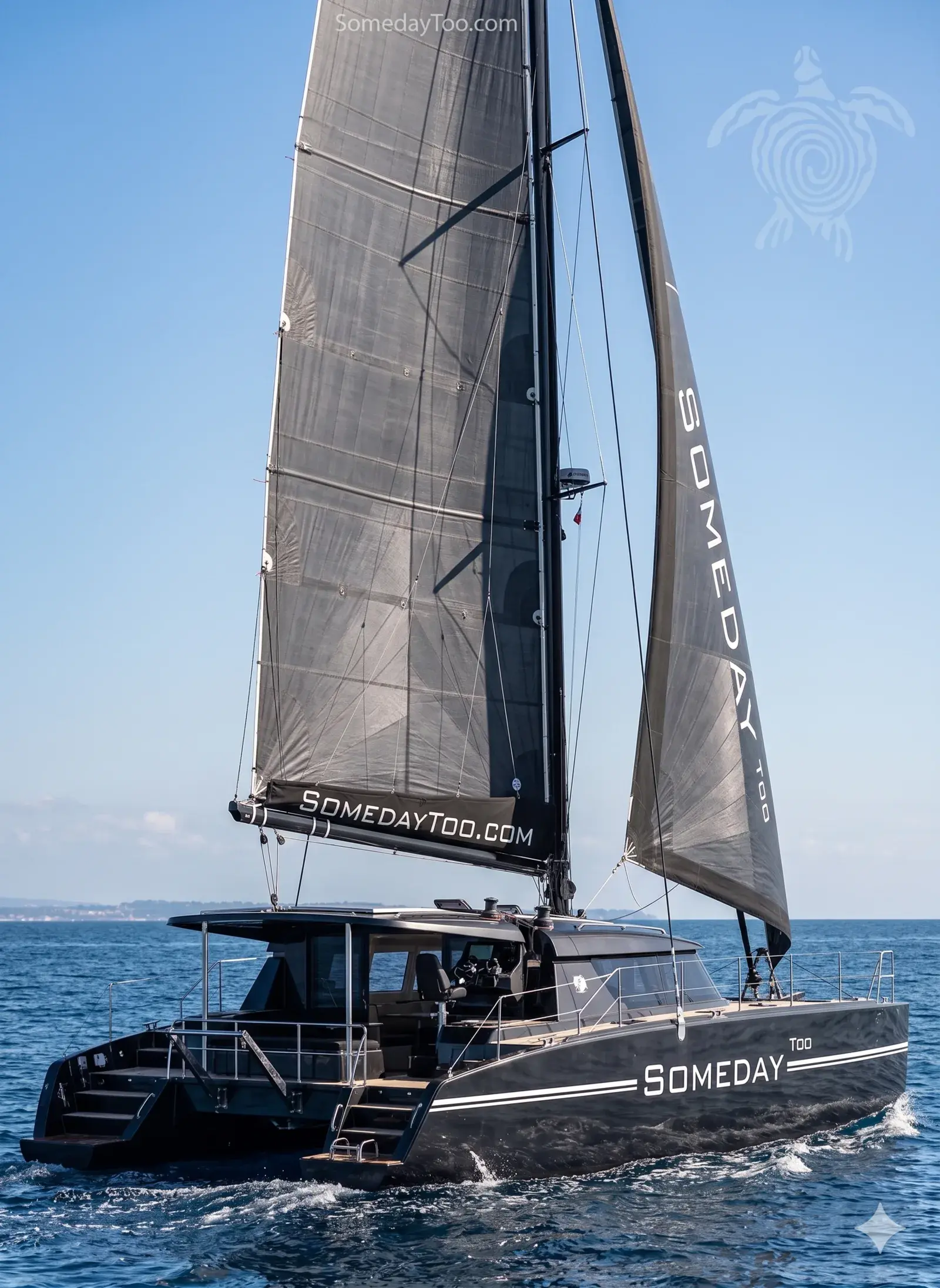 The Forward Deck