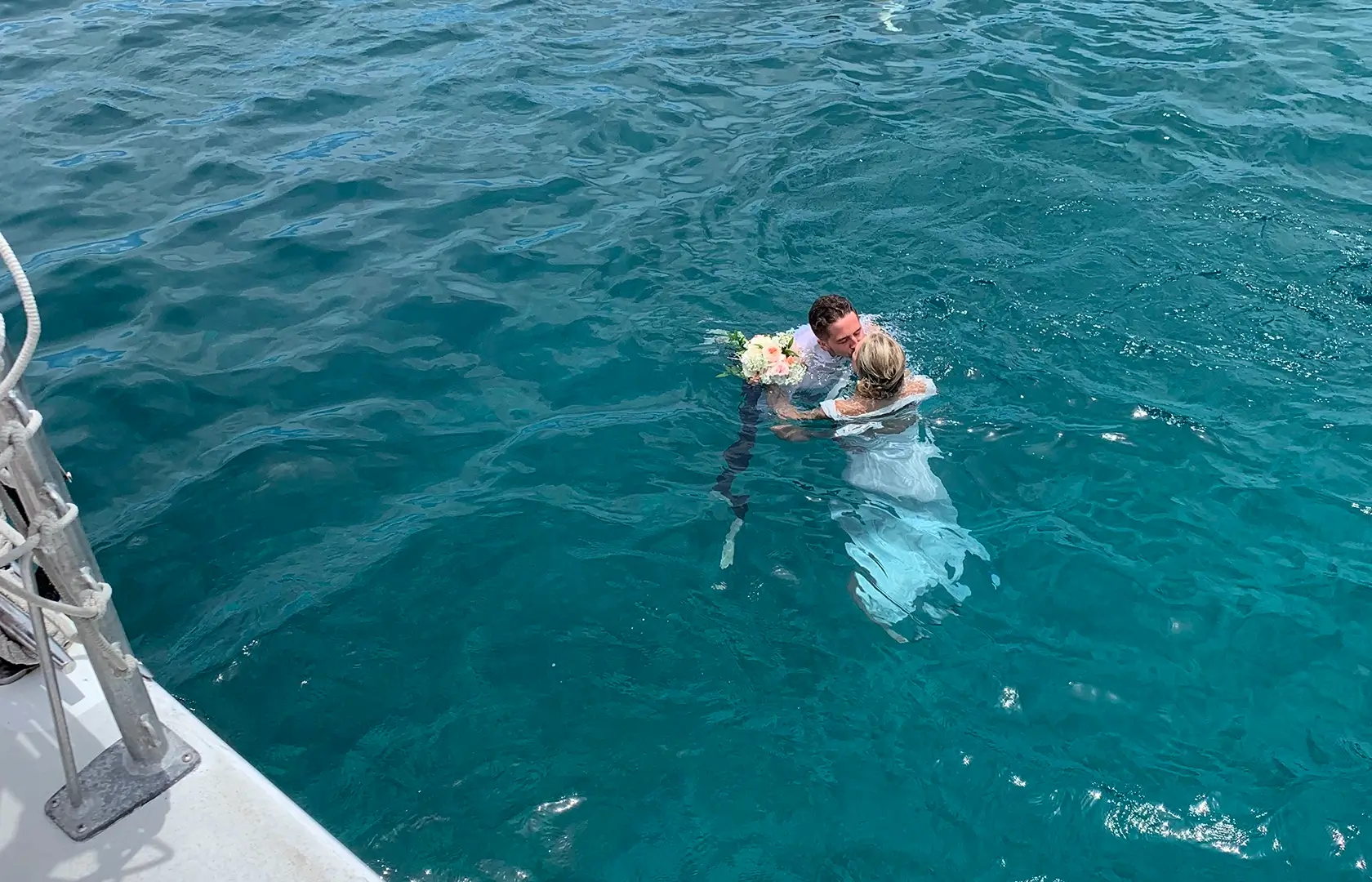 USVI Weddings, Receptions, & Proposals